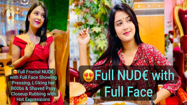 Famous Girl Hard Pussy Licking – Naked Video With Full Face