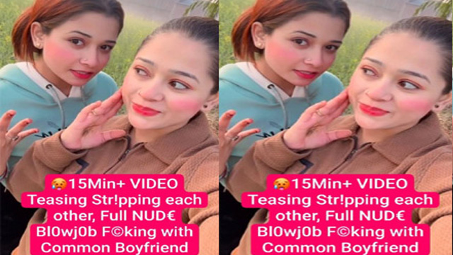 Viral Trending Desi Horny Girl – Blowjob & Fucking Video