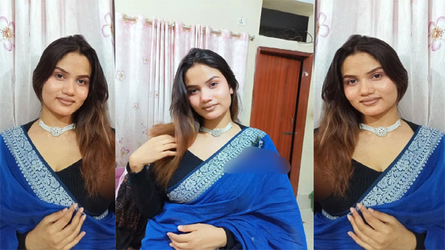 Desi Bhabhi Affair – Hardcore Doggy Sex At home