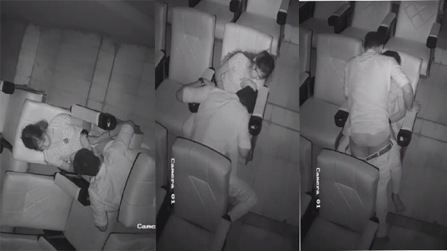 Frist on Net Cinema – Hall Leaked Viral Porn Video