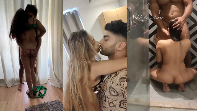 Actress Ritu Aka Nikk & Aira – Blowjob & Fucked Video
