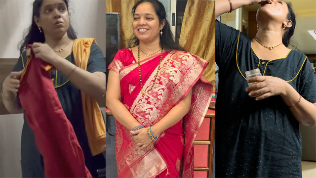 Horny Guy Mom Ointment To Son For Dick Sex