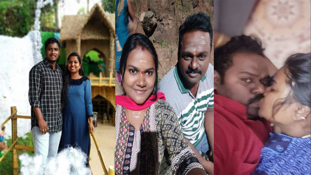 Tamil Wife Painful Threesome Fucking HD