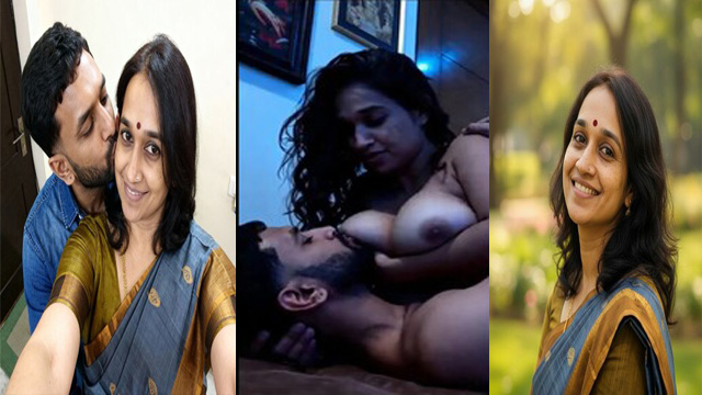 Tamil Indian Aunty Affair sex viral leak content