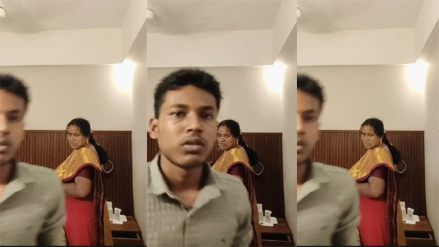 Watch Desi Deep Sex Viral Mom and Stepson XXX