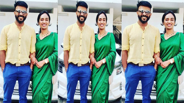 Indian Cockold Couple – Fucking In Hotel