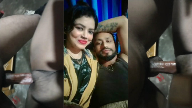 Desi Boy Fucking Milf Enjoying – With Her Daughter Viral Mms Video