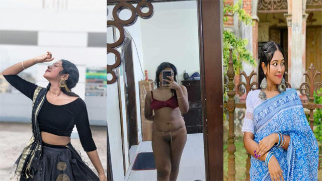 Horny Slim Girl – Hard Fucking Big Dick Video