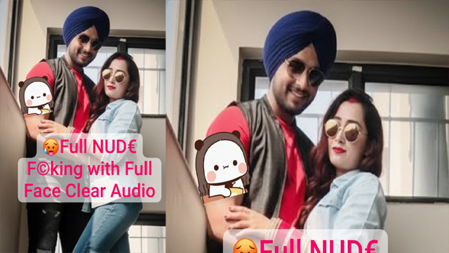 Horny Punjabi Couple Honeymoon – Fucking Standing And Doggypose