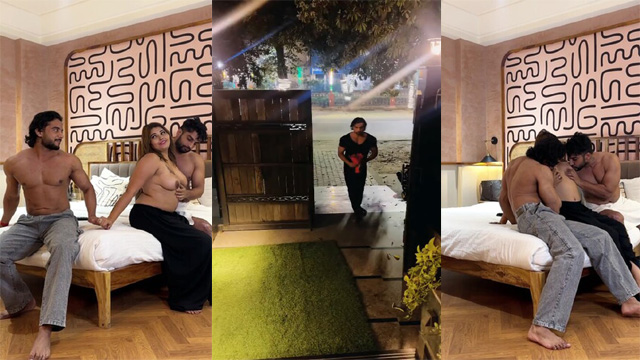 Preeti Puneet Date Night With Stud And Nikk – App Content