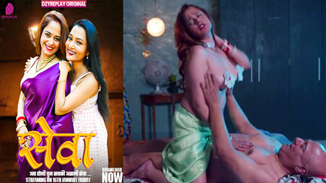 Seva 2026 – Ep 02 Hot Hindi Web Series – Dzyreplay Originals
