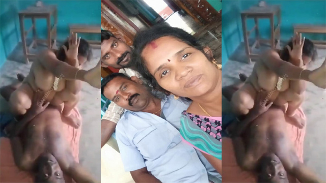 Tamil Gangbang Fucking – Convinces His Wife Fuck HD