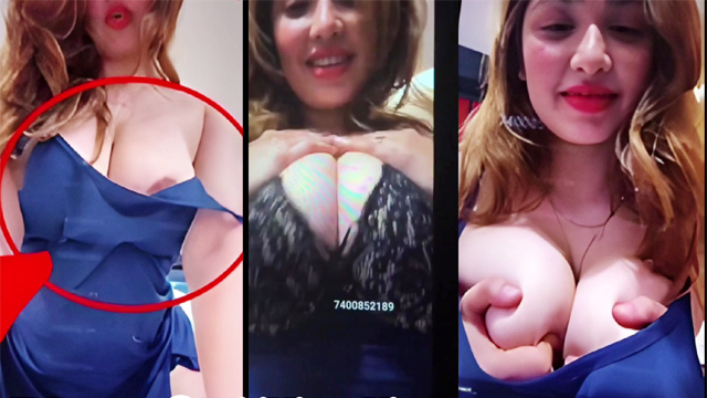 Aditi Mistry Panty Show MMS – Boobs Pussy Closeup