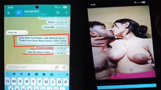 Horny Big Boobs Gf Enjoying With Her Boyfriend Video