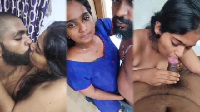 Mallu Young Couple Blowjob & Fucking Kissing Video 2026