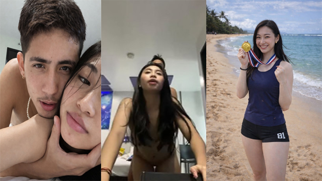 Pinay Gold Medalist Zyan Cabrera Viral Porn Video