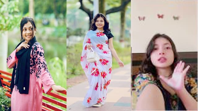 Vlogger Pressing Big Boobs & Pussy Showing Video leak