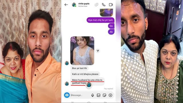 Tamil Bhabhi Having Secret Affair Hard Fucked