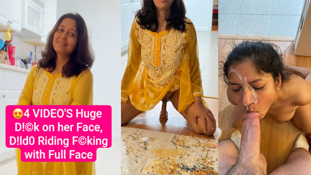 Desi Wife Face Huge Dick – Dildo Hard Fuck Leak
